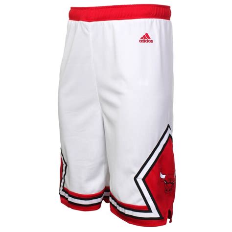 adidas Chicago Bulls Youth Replica Shorts 